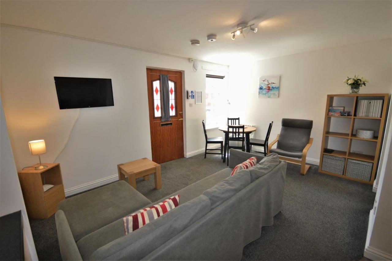 Puffin Apartment Тобермори Экстерьер фото