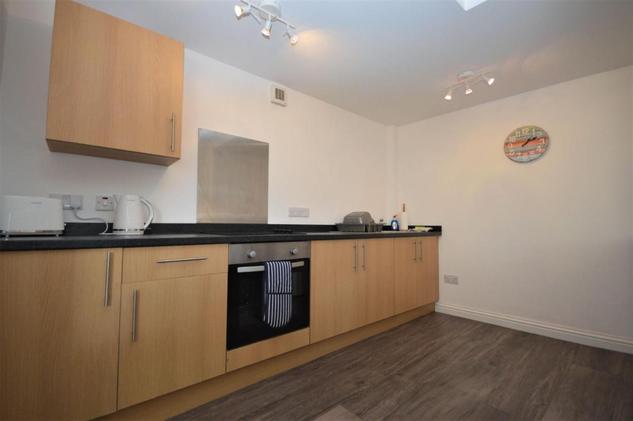 Puffin Apartment Тобермори Экстерьер фото