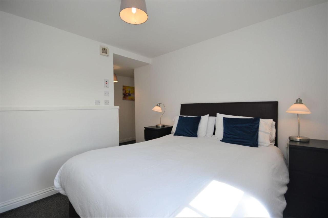 Puffin Apartment Тобермори Экстерьер фото